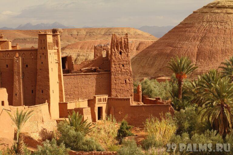 Ait Ben Haddou- Top 5 Hotels and Places to Stay