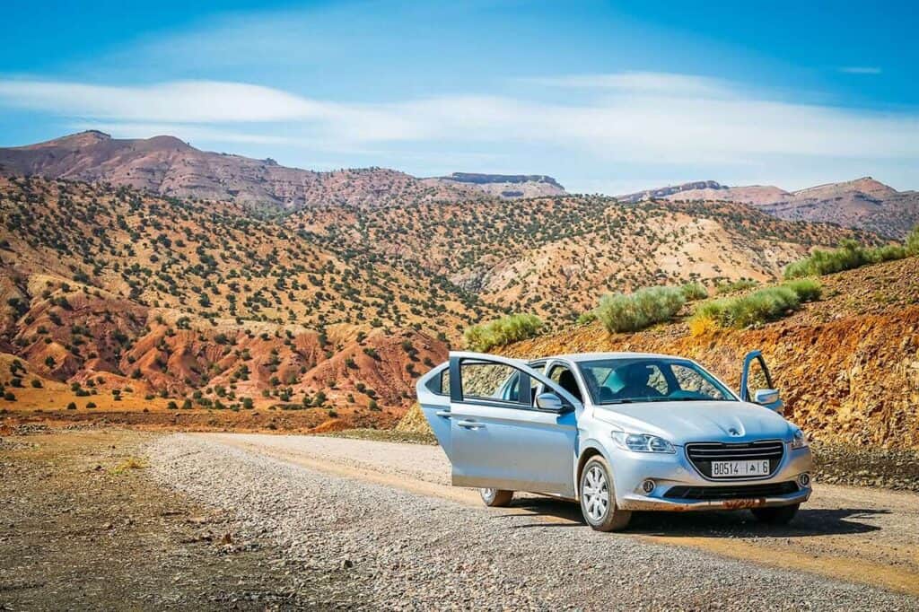 renting-cars-morocco-Tafraoute