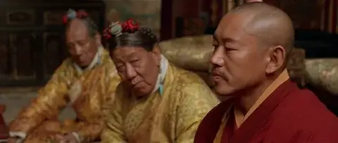 Kundun (1997)- ait ben haddou