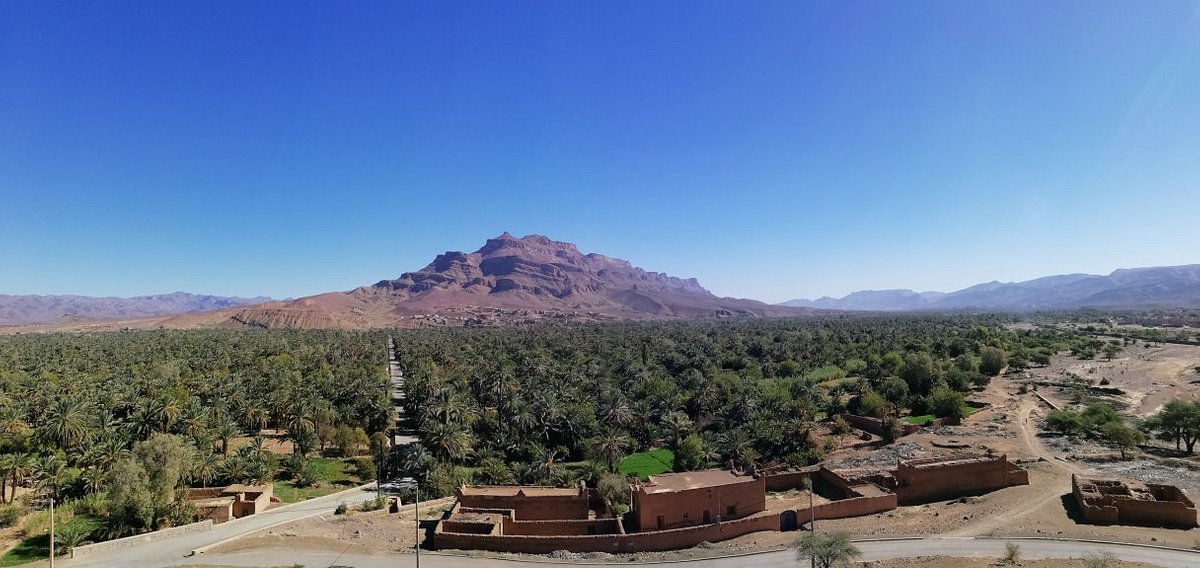 Draa Valley-Ouarzazate