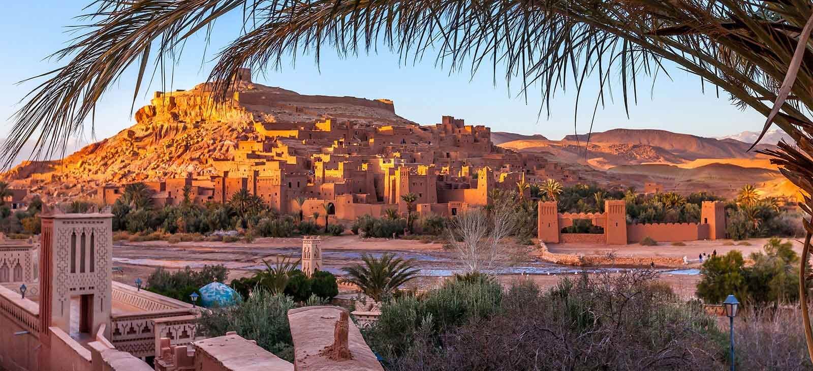 Ourzazat -hollywood of morocco
