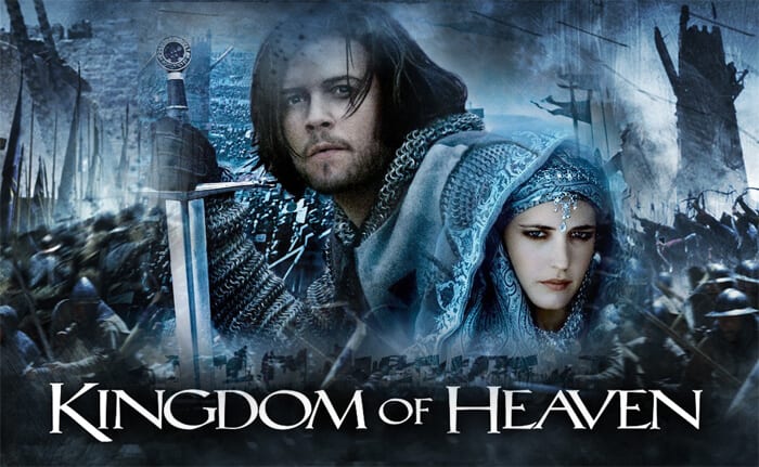 kingdom of heaven ait ben hadou scenes