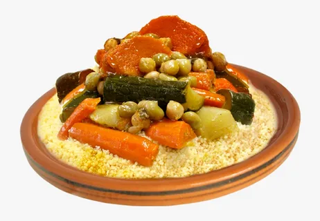 moroccan couscous