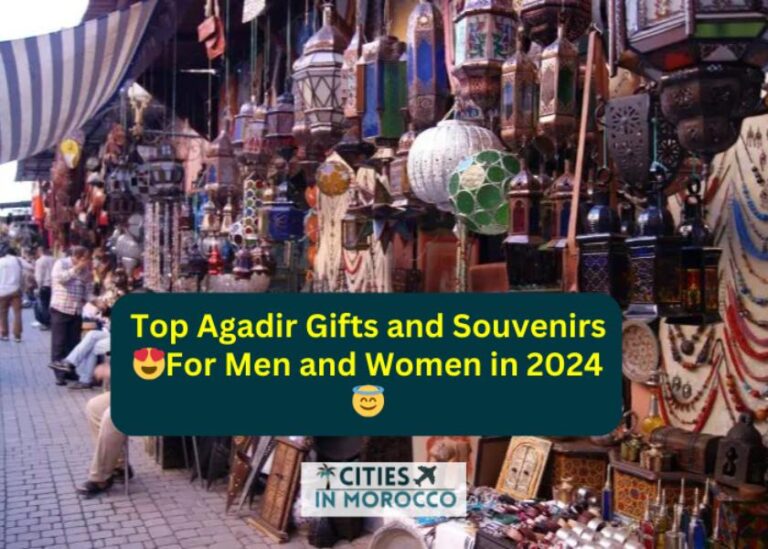 Top Agadir Gifts and Souvenirs 😍For Men and Women in 2024😇