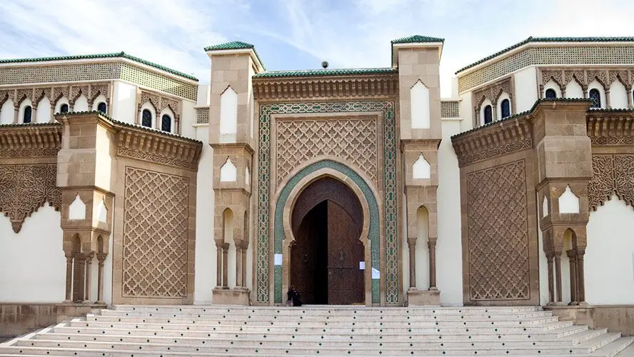Agadir Lebanon Mosque