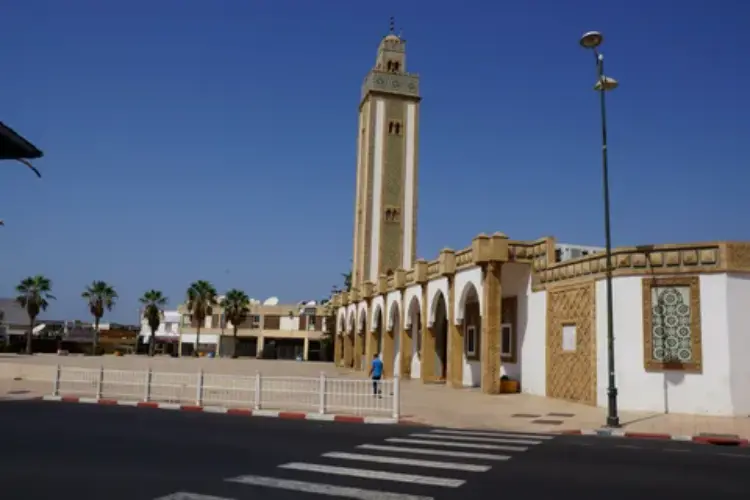 Agadir Mohamed V Mosque