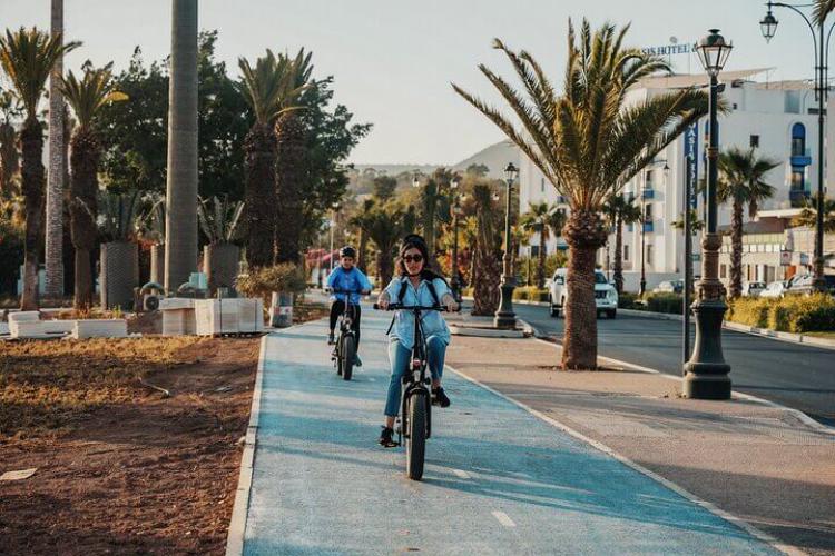 Cycling in Agadir - Outdoor activity 
