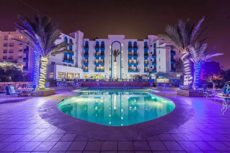 agadir morocco hotel