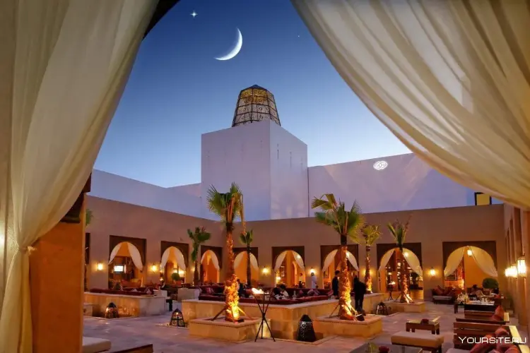 Agadir Morocco rihab al jamal hote for couples honeymoon