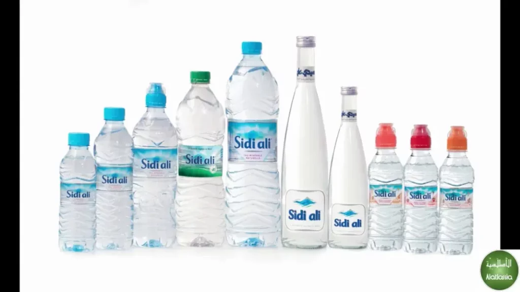 popular water brands in Agadir Morocco