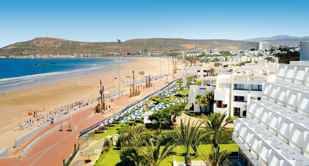 How many days in Agadir is enough