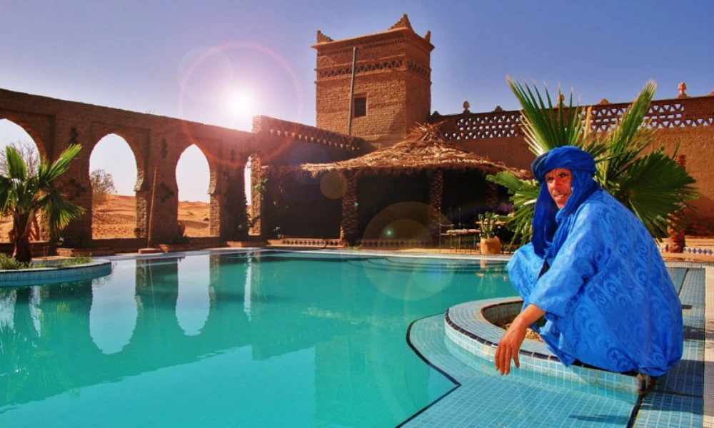 is Agadir hot in December - a sunny day in Agadir Hotel - December Holidays