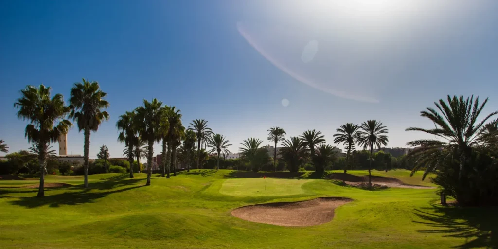 golf-du-soleil_tikida-course in Agadir 