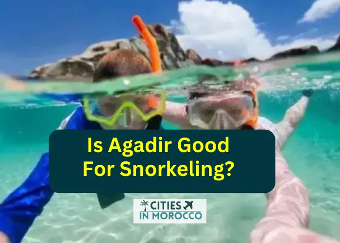 Is Agadir Good For Snorkeling? Discover Agadir Underwater Beauty
