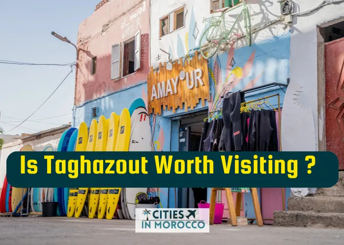is Taghazout Worth Visiting?🤯😳(Taghazout Beach Complete Guide)