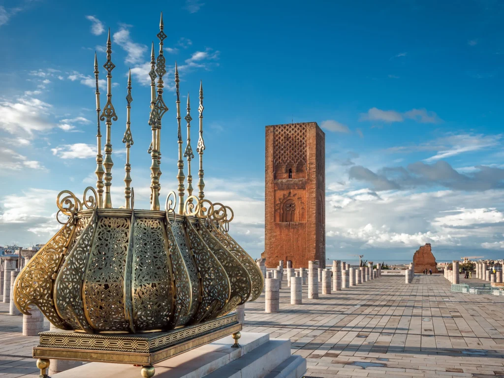 Hassan-mosque-Rabat-Morocco