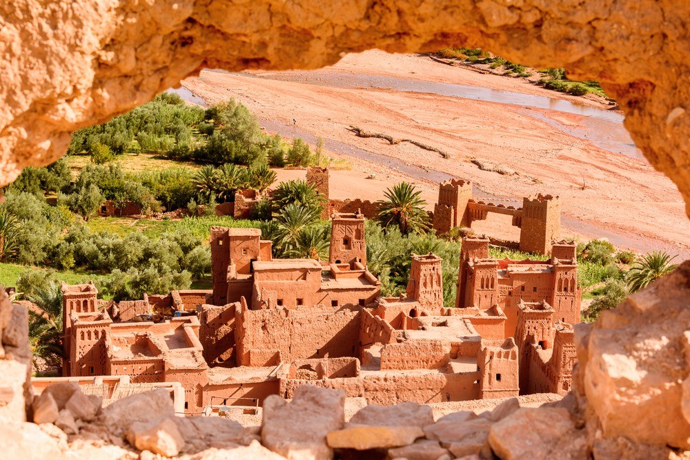 Ouarzazate- the Hollywood of Morocco